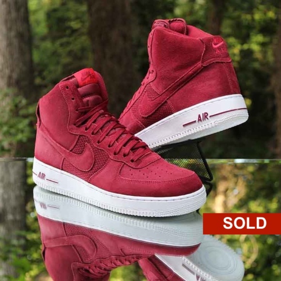 Nike Other - Men's Nike Air Force 1 High 07 (SIze 15)